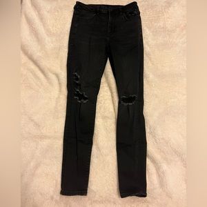 American Eagle Next Level Stretch Skinny Jeans